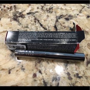 Lorac Lip Luxe in Scarlet